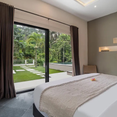 Villa Aikyam - Bild 1