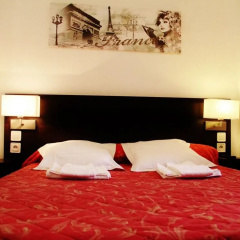 Hôtel Agorno Cité de la Musique thumbnail 5