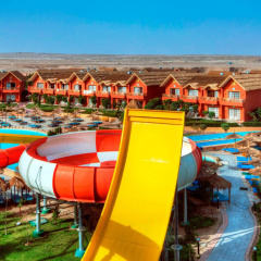 Pickalbatros Jungle Aqua Park - Neverland Hurghada - Bild 25