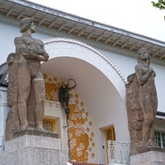 Gruppenhaus Darmstadt - Bild 1