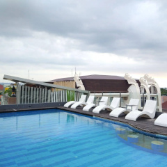 Stark Boutique Hotel and Spa Bali - Bild 16