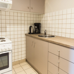 Delice Hotel Apartments - Bild 19