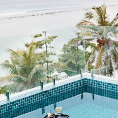 Отель Azuvia Beach Retreat Мальдивы, Хулхумале - отзывы, цены и фото номеров - забронировать отель Azuvia Beach Retreat онлайн фото 32
