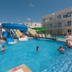 Sunshine Hotel Bodrum - Bild 4