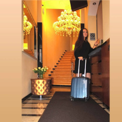 Hotel Expo Frankfurt City Centre - Digital Check-In - Bild 13