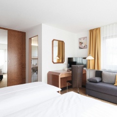 Hotel Flora Stuttgart - Möhringen - Bild 5