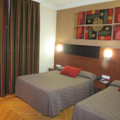 Hostal Abadía Madrid - Bild 7