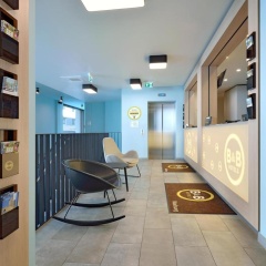 B&B Hotel Marburg - Bild 17