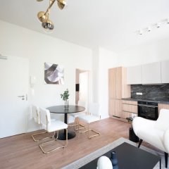 Milan Style Designer 1BR Apartment in Luxembourg, Luxembourg from 283$, photos, reviews - zenhotels.com photo 11