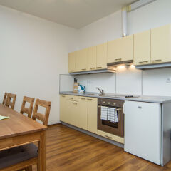 3D Apartments in Prague, Czech Republic from 184$, photos, reviews - zenhotels.com meals photo 2