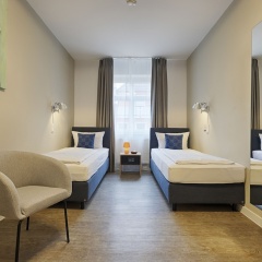 Hotel Zur Stadt Mainz - by homekeepers - Bild 4