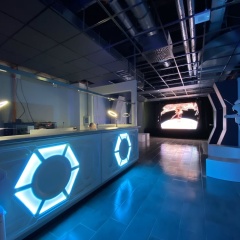 Space Night - Hostel - Bild 7