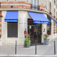 Hotel de Paris - Bild 1
