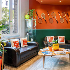 Hotel Olympic Paris Boulogne by Patrick Hayat - Bild 14