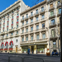 Hotel Roger de Lluria Barcelona - Bild 1