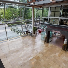 Qbic Hotel Amsterdam WTC - Bild 27