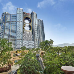 Studio City Hotel in Cotai, Macau from 204$, photos, reviews - zenhotels.com photo 31