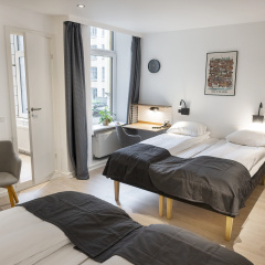 Go Hotel Ansgar - Bild 7