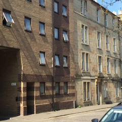 Balcony Area