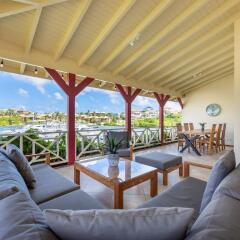 Spectacular 280 ° Spanish Water View Penthouse ? in Willemstad, Curacao from 181$, photos, reviews - zenhotels.com photo 20