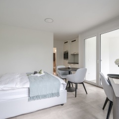 Airport Apartments Basel - Bild 3