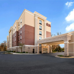 Hampton Inn & Suites Camp Springs/Andrews AFB thumbnail 19