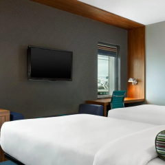 Aloft by Marriott London Excel - Bild 7