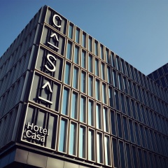 Hotel Casa Amsterdam - Bild 1