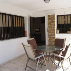 Silver Apartment