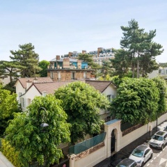 Modern apartment close to Roland-Garros, Parc des Princes and Paris XVI - Bild 9
