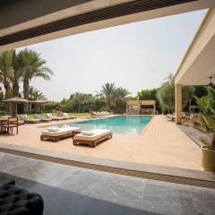 Palais Gen Eden Marrakech – Séjour VIP avec Piscine, Restaurant et Services Premium - Bild 18