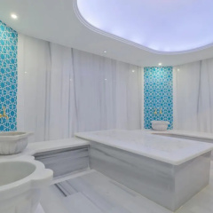 Modern Furnished Apartments in Istanbul Basaksehir By Iradah Gayrimenkul - Bild 19