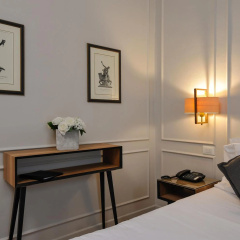 Lungarno Vespucci 50 Hotel - Bild 10