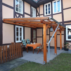 Quedlinburger Fachwerkhaus - Bild 15