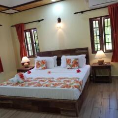 La Passe Holiday Villa in La Digue, Seychelles from 356$, photos, reviews - zenhotels.com photo 5