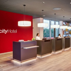 IntercityHotel Frankfurt Hauptbahnhof Süd - Bild 14