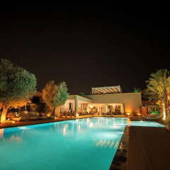 Palais Gen Eden Marrakech – Séjour VIP avec Piscine, Restaurant et Services Premium - Bild 13