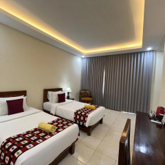 Lovina Beach Hotel - Bild 3