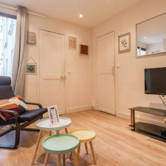 Apartment WS Menilmontant Belleville - Bild 5