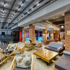 Afflon Hotels Loft City - Bild 26