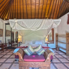 Taman Wana Ayurvedic Luxury Hotel and Villas - Bild 1