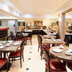 Best Western Plus Embassy Hotel - Bild 30