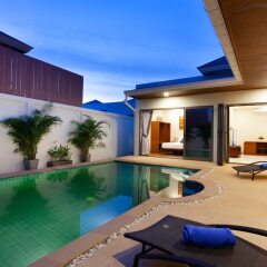Отель Villa Sequoia Таиланд, Равай - отзывы, цены и фото номеров - забронировать отель Villa Sequoia онлайн фото 5