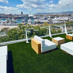Hotel 54 Barceloneta - Bild 21