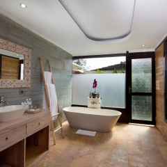 Vrindavan Ubud Villa - Bild 9