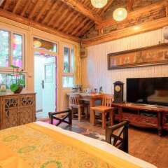 Отель Beijing Baizhu Apartment - Yonghegong Китай, Пекин - отзывы, цены и фото номеров - забронировать отель Beijing Baizhu Apartment - Yonghegong онлайн фото 15