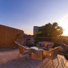 Redstone Hotel - Bild 17