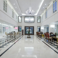 Hotel Santika Seminyak - Bild 17