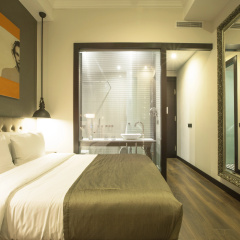 Quentin XL Potsdamer Platz Hotel - Bild 7