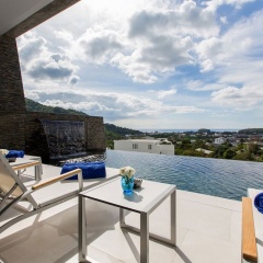 Villa Momo Private Pool near Kata Beach - Bild 8
